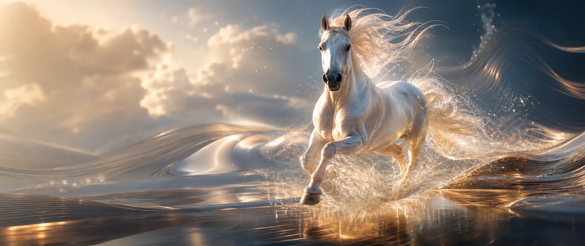 Happy Horse