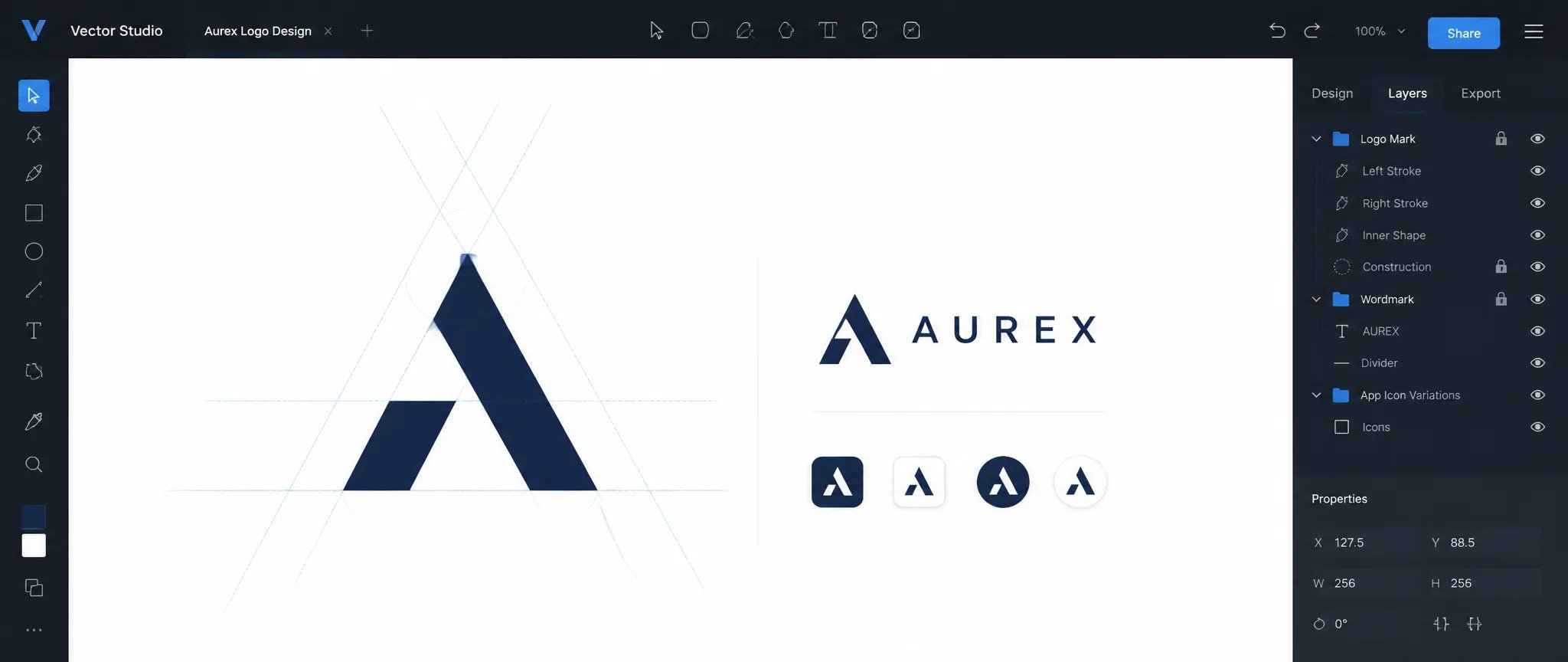 Text to Vector V4.1