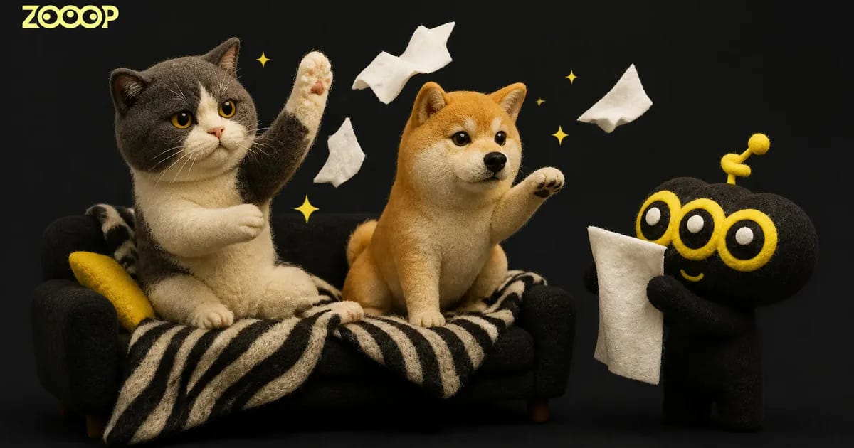 Cómo hacer el meme del karate cat con tu propio gato (o perro)