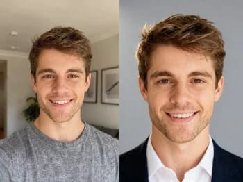Headshot Photo