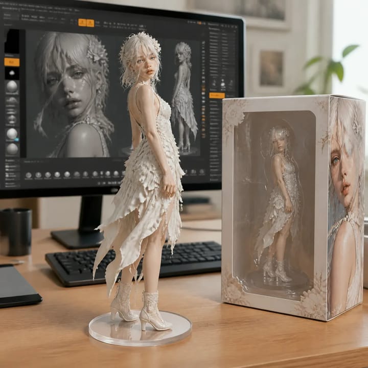 Action Figure Me