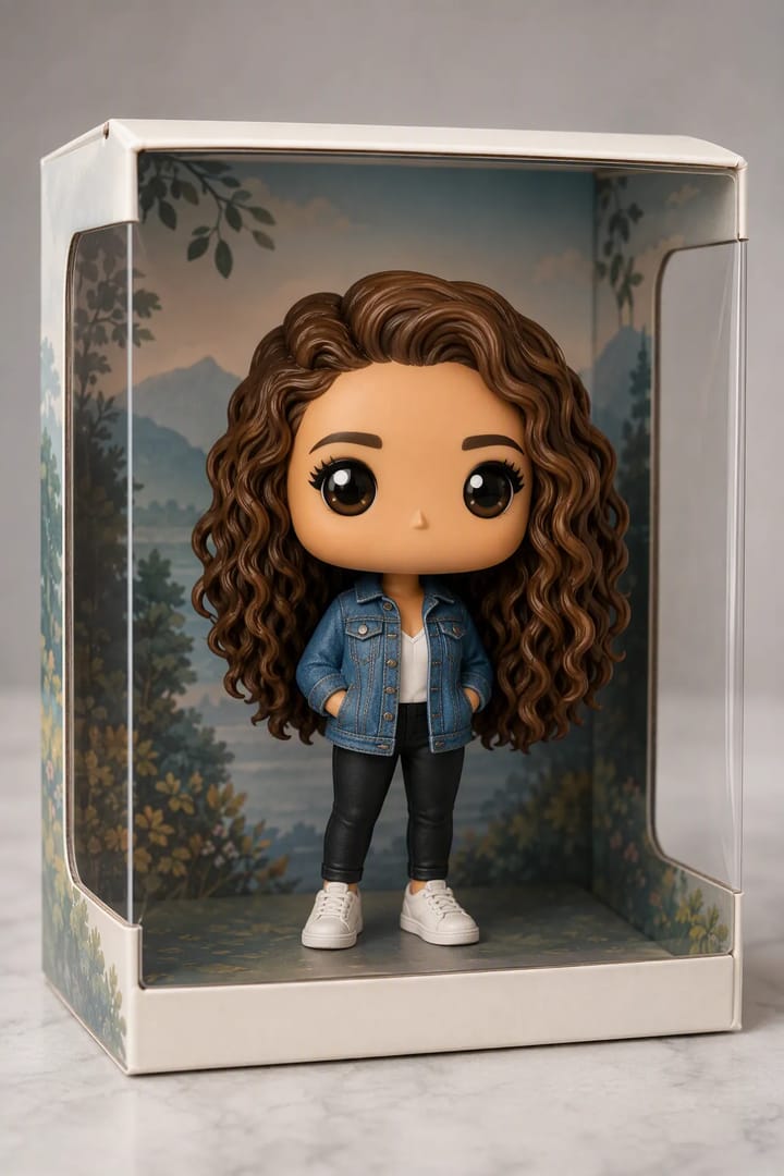 Chibi Figure Me