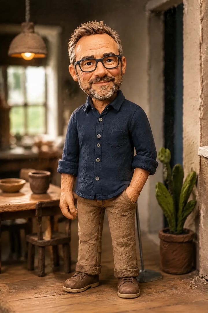 Claymation Me
