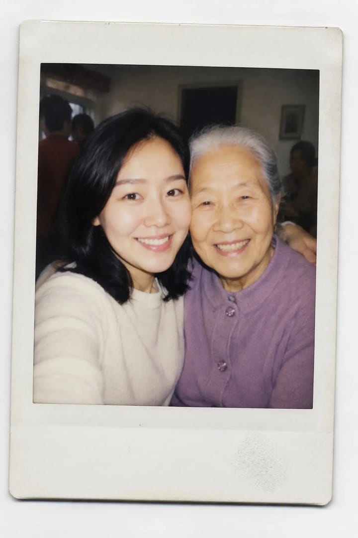 Polaroid With Anyone
