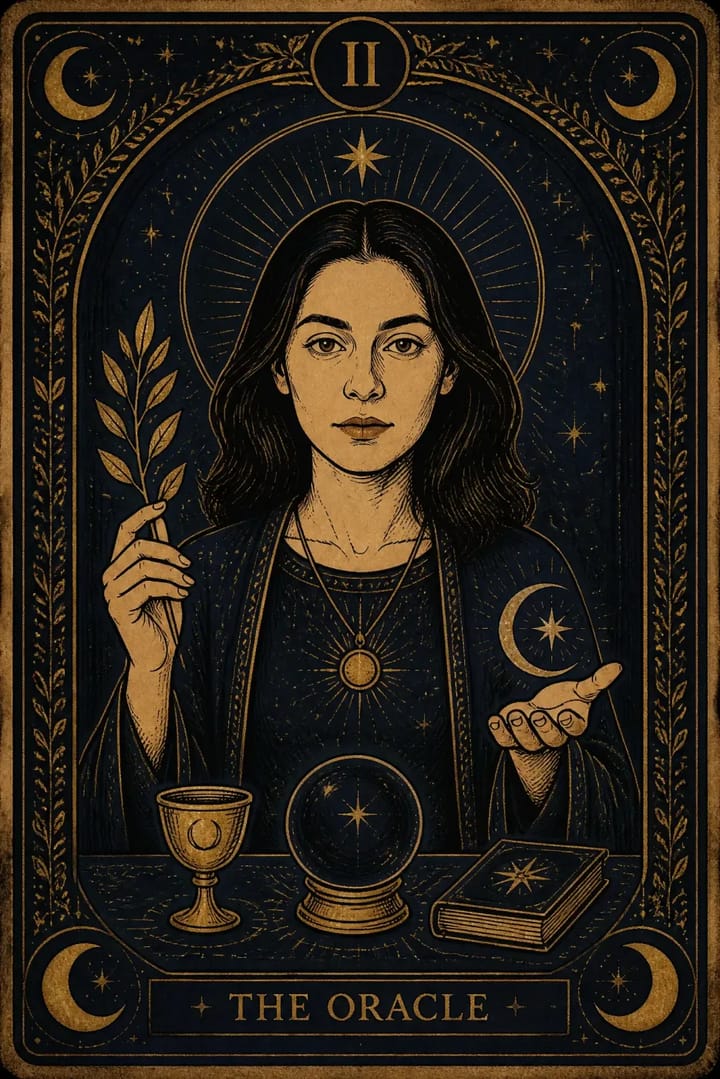 Tarot Card Me