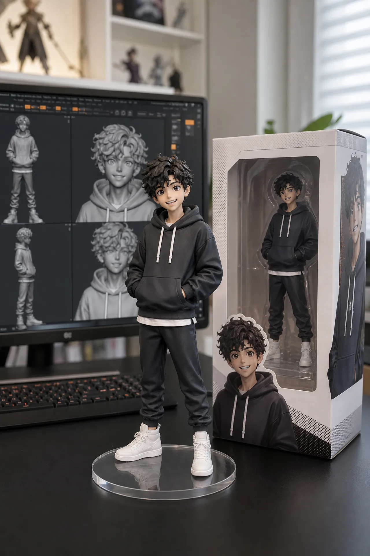 Action Figure Me example 3