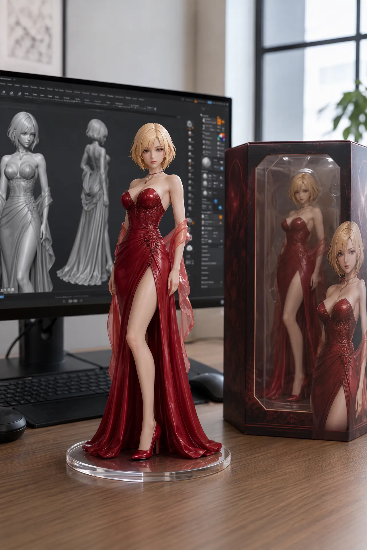 Action Figure Me example 4