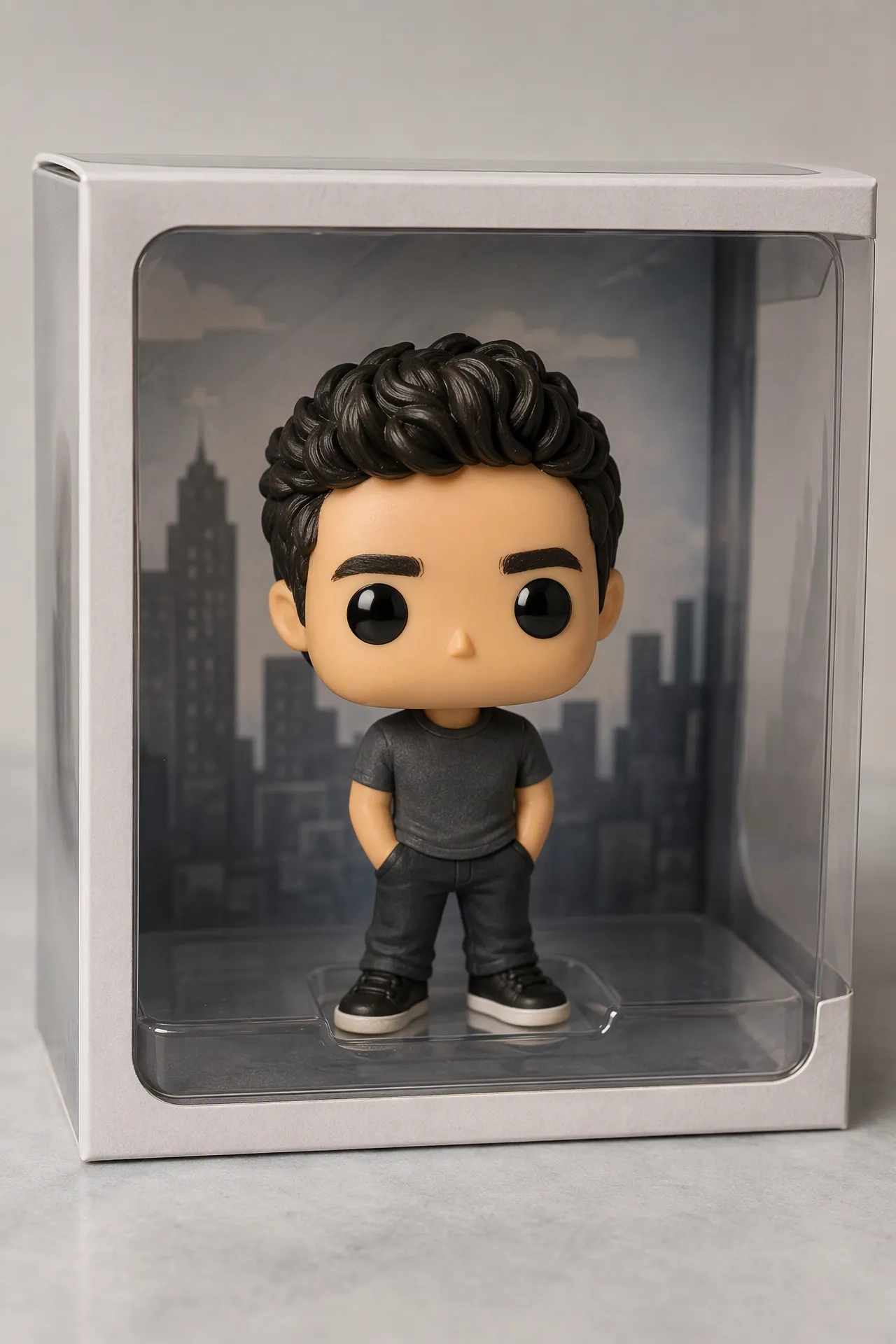 Chibi Figure Me example 1