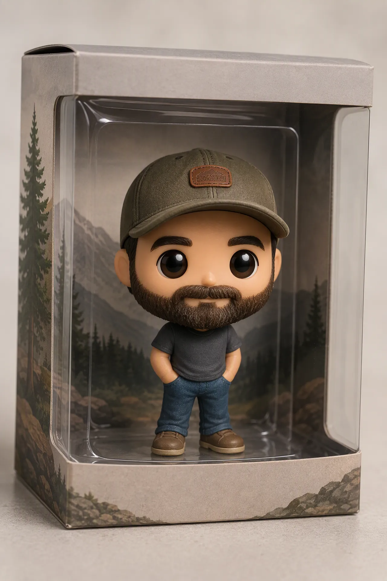 Chibi Figure Me example 2