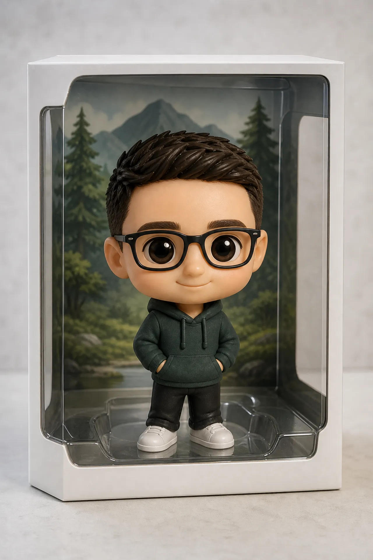 Chibi Figure Me example 3