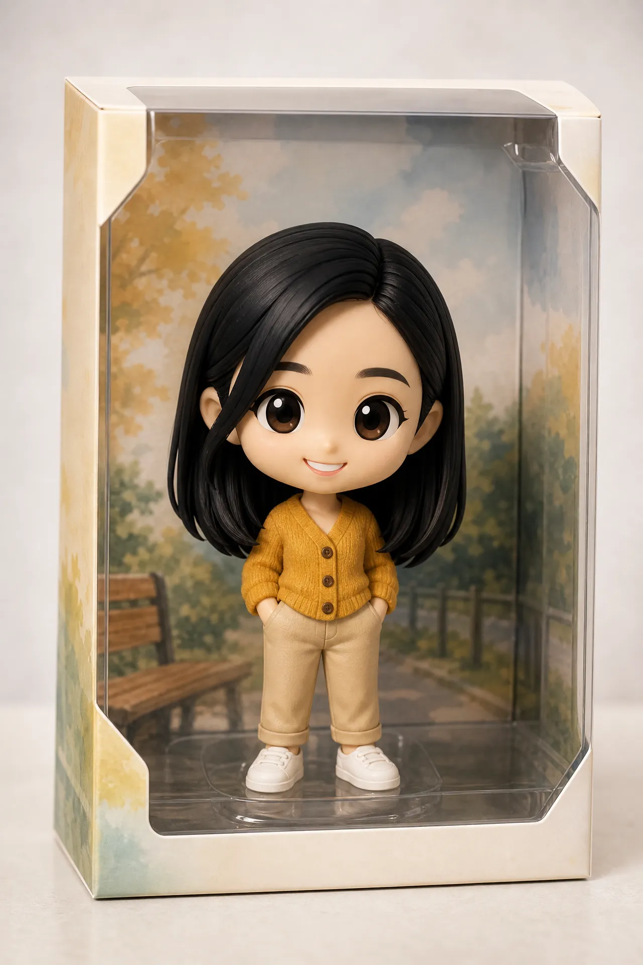 Chibi Figure Me example 4