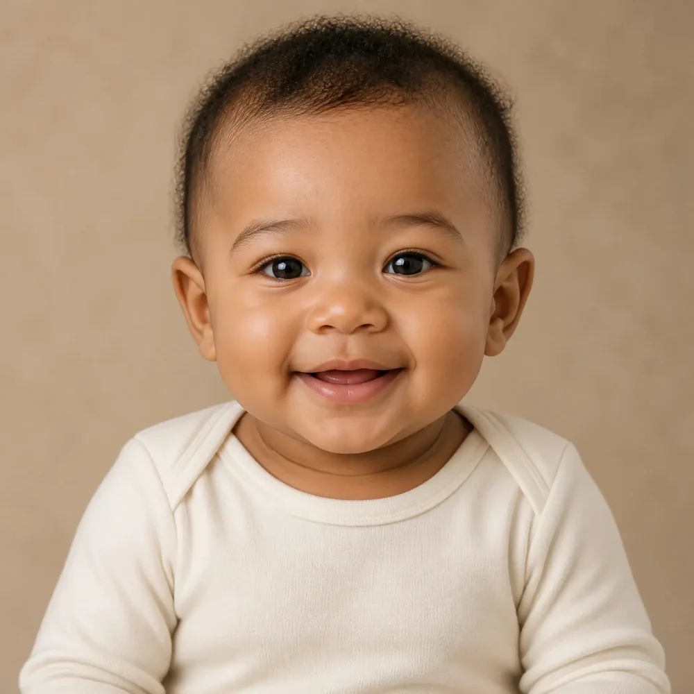 Future Baby example 1