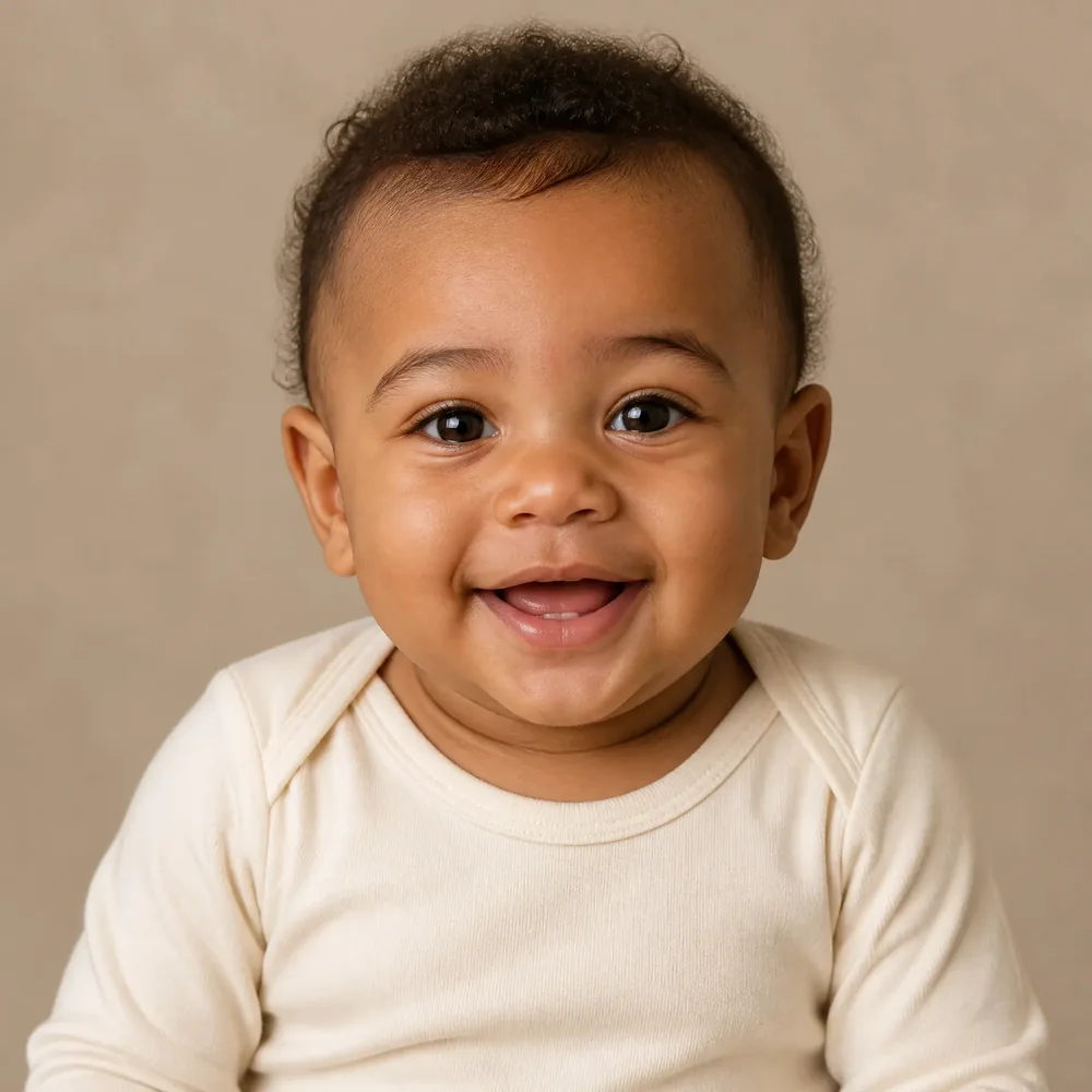 Future Baby example 2