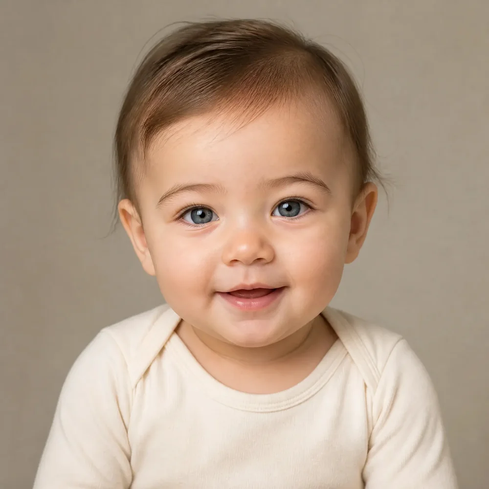 Future Baby example 3