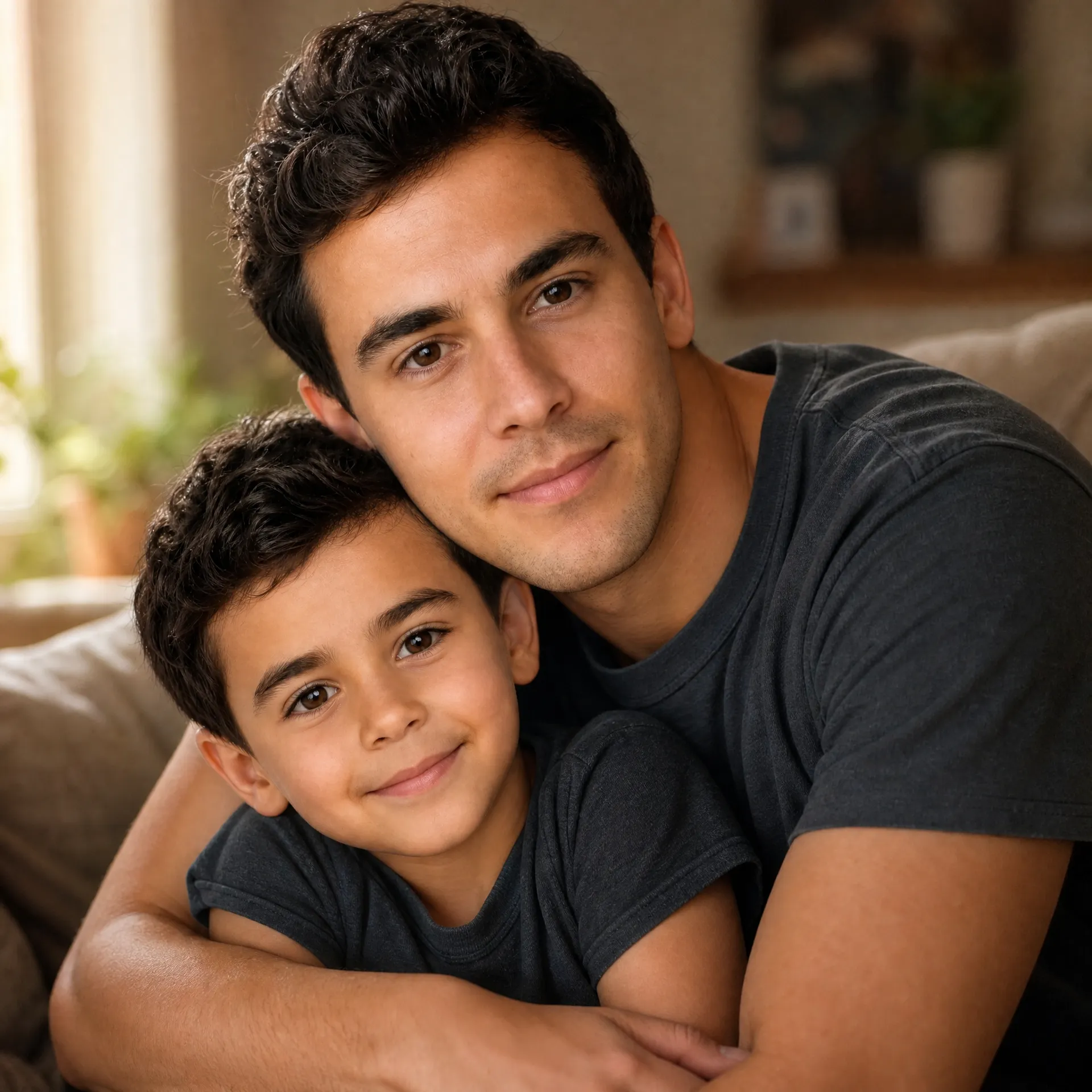 Hug Your Younger Self example 2