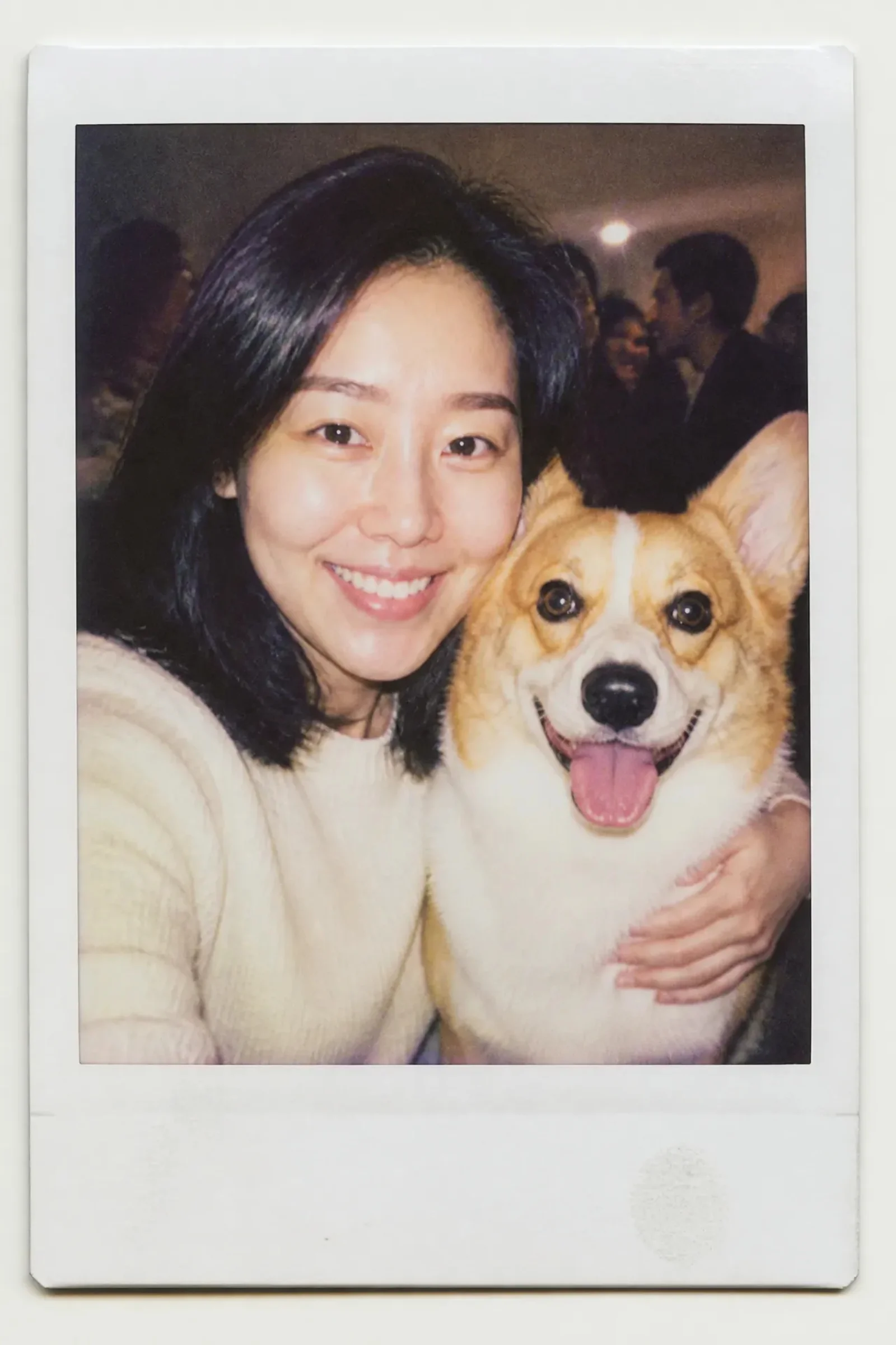 Polaroid With Anyone example 1