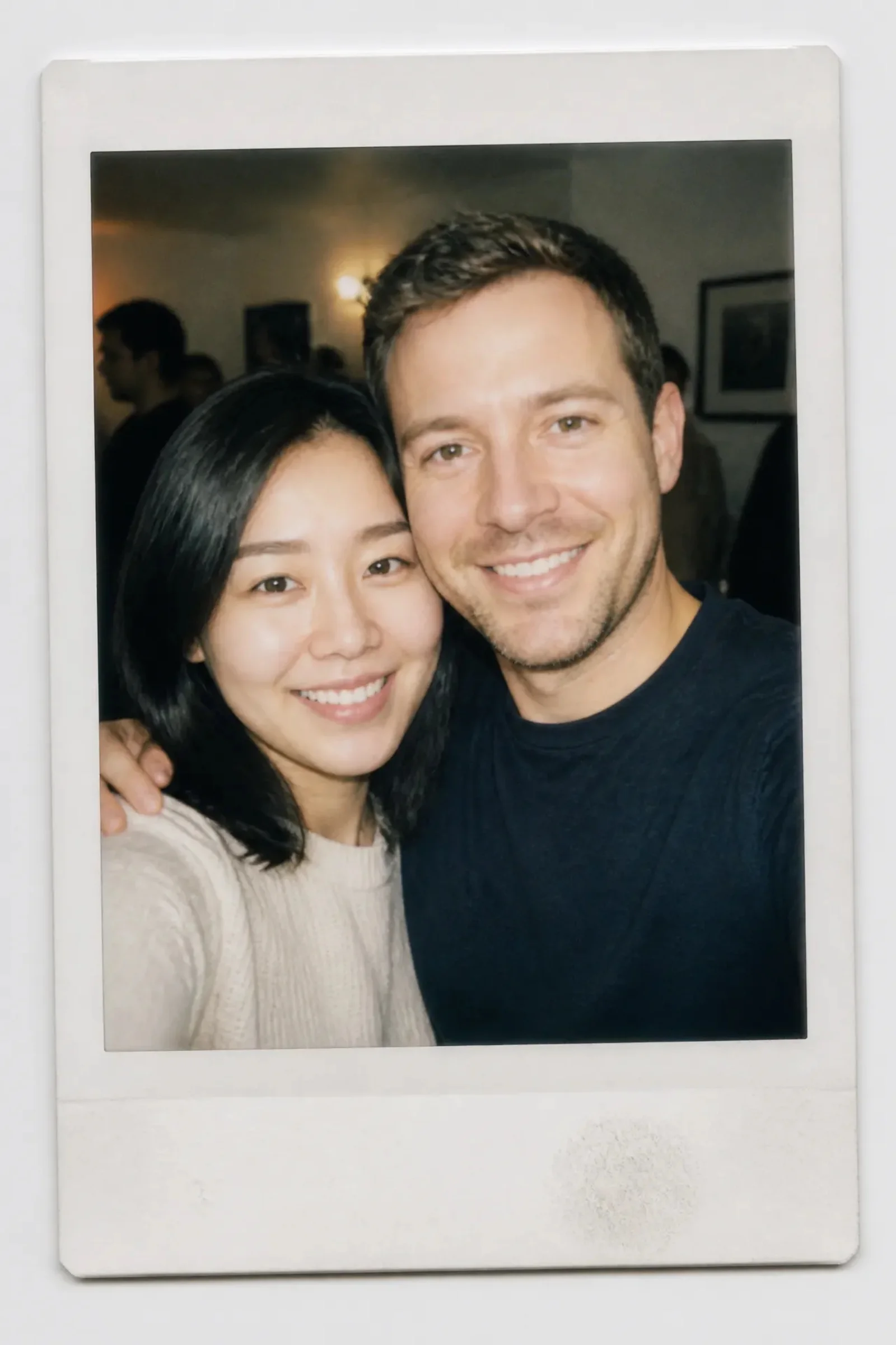 Polaroid With Anyone example 2