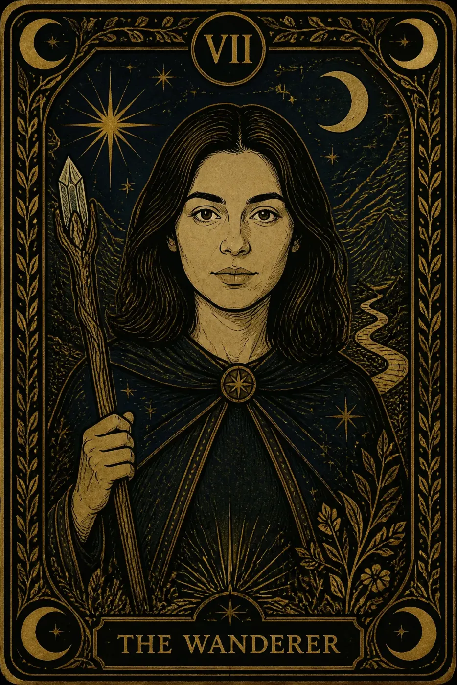 Tarot Card Me example 1