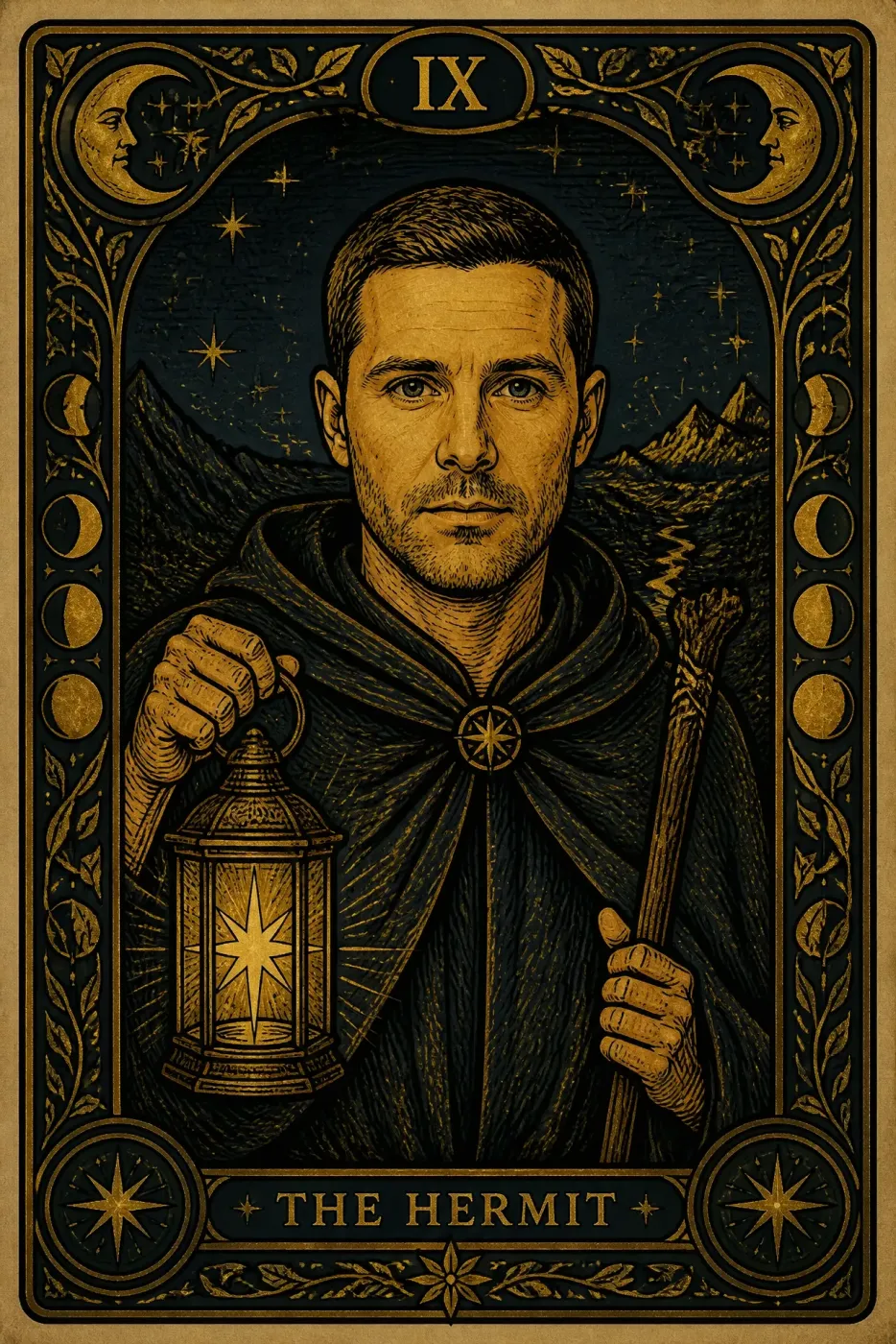 Tarot Card Me example 2
