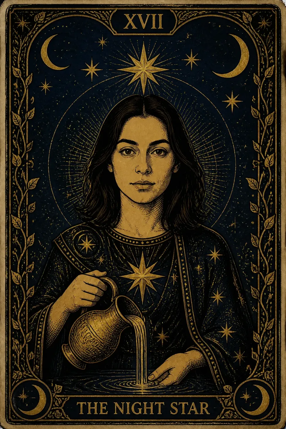 Tarot Card Me example 3