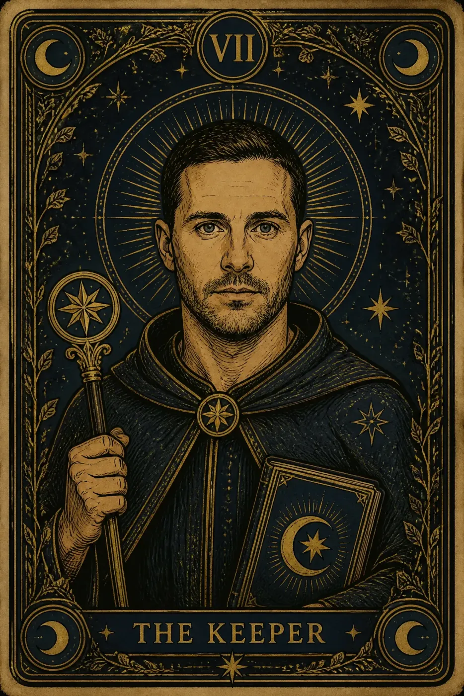Tarot Card Me example 4